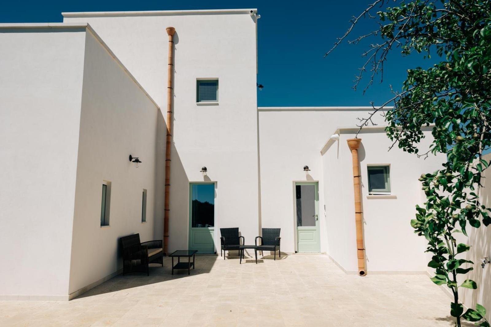 Dimora Stune Hotel Ostuni Kültér fotó