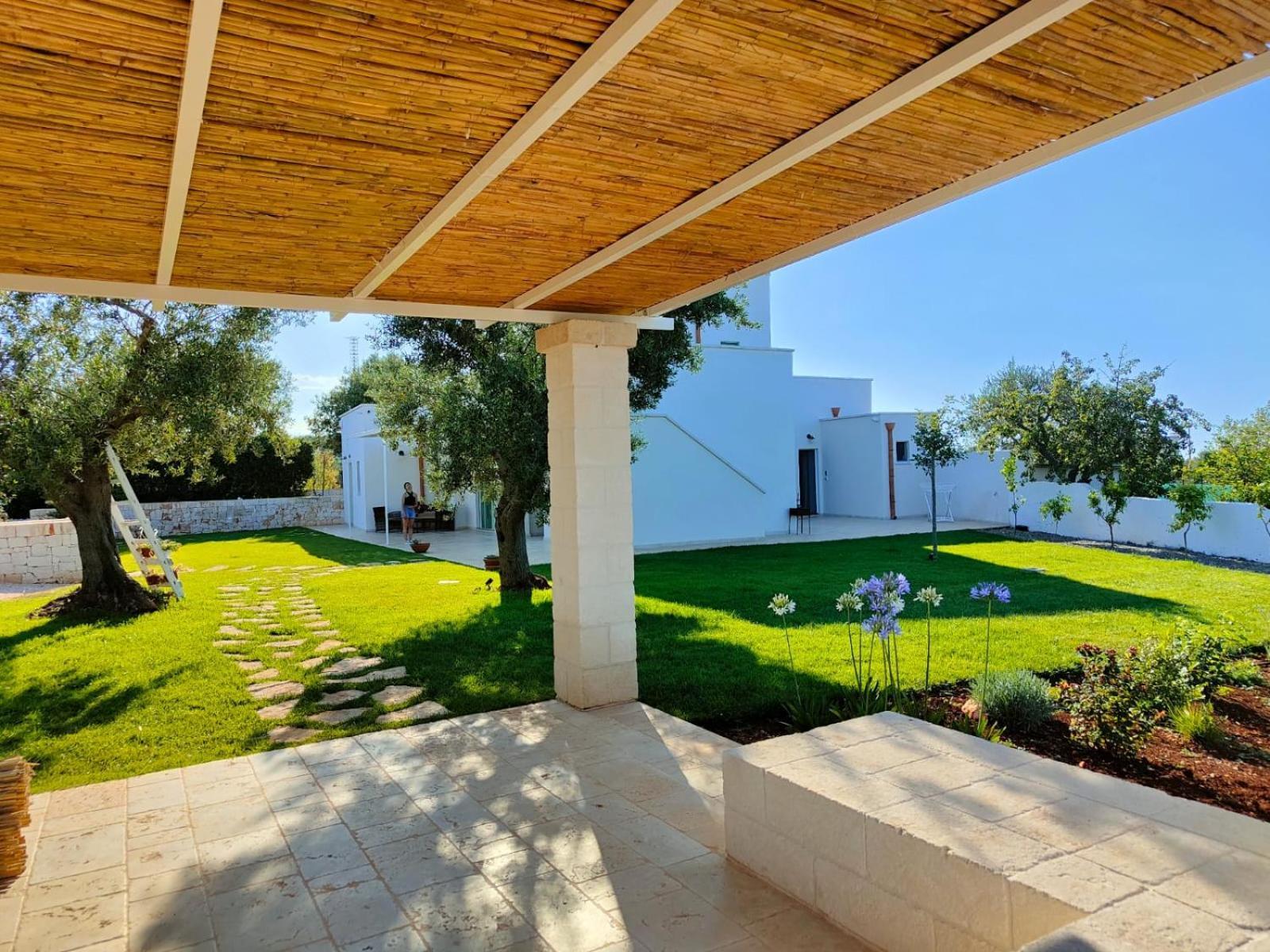Dimora Stune Hotel Ostuni Kültér fotó