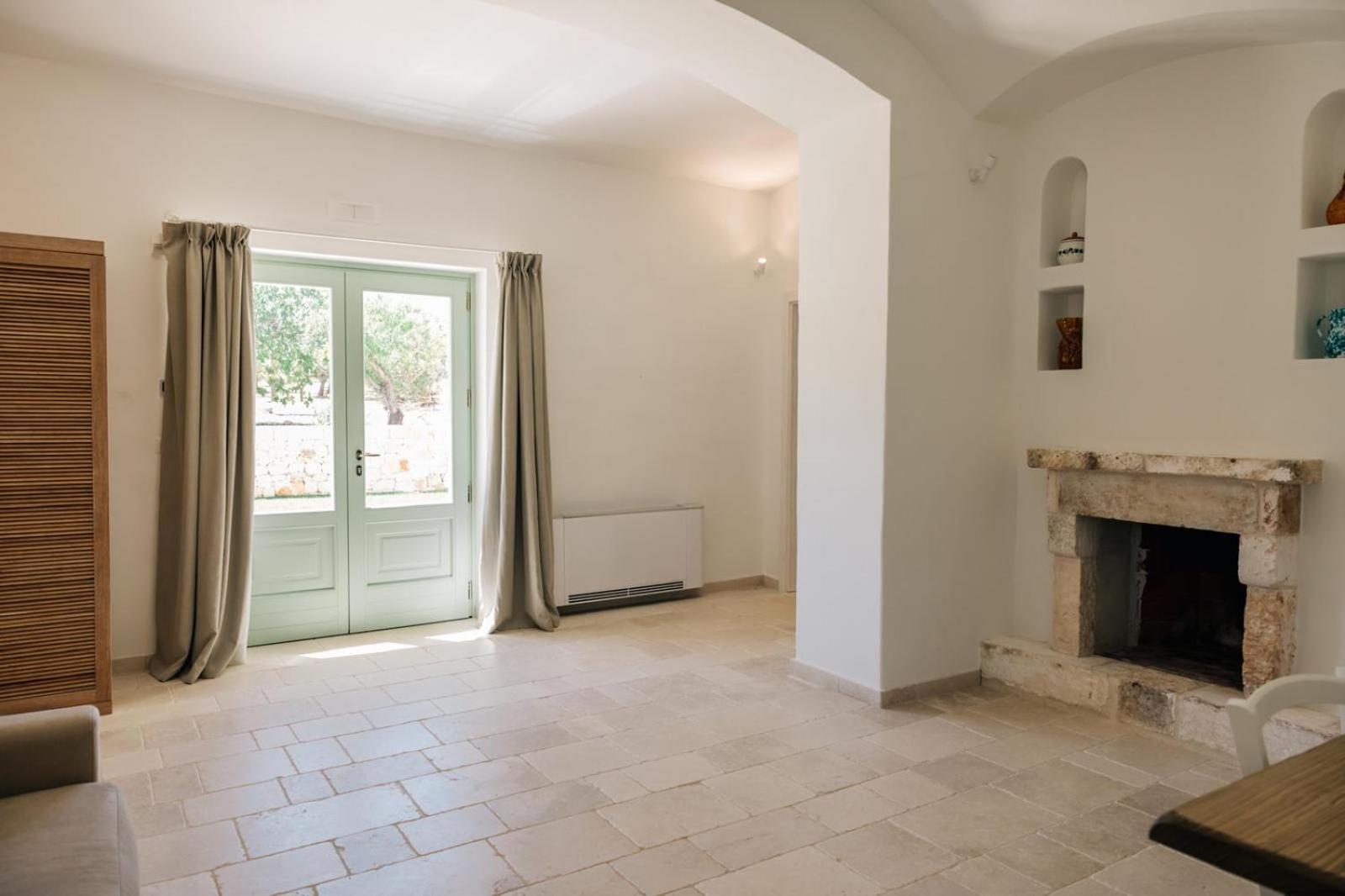 Dimora Stune Hotel Ostuni Kültér fotó