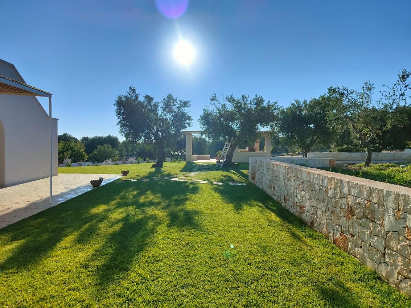 Dimora Stune Hotel Ostuni Kültér fotó