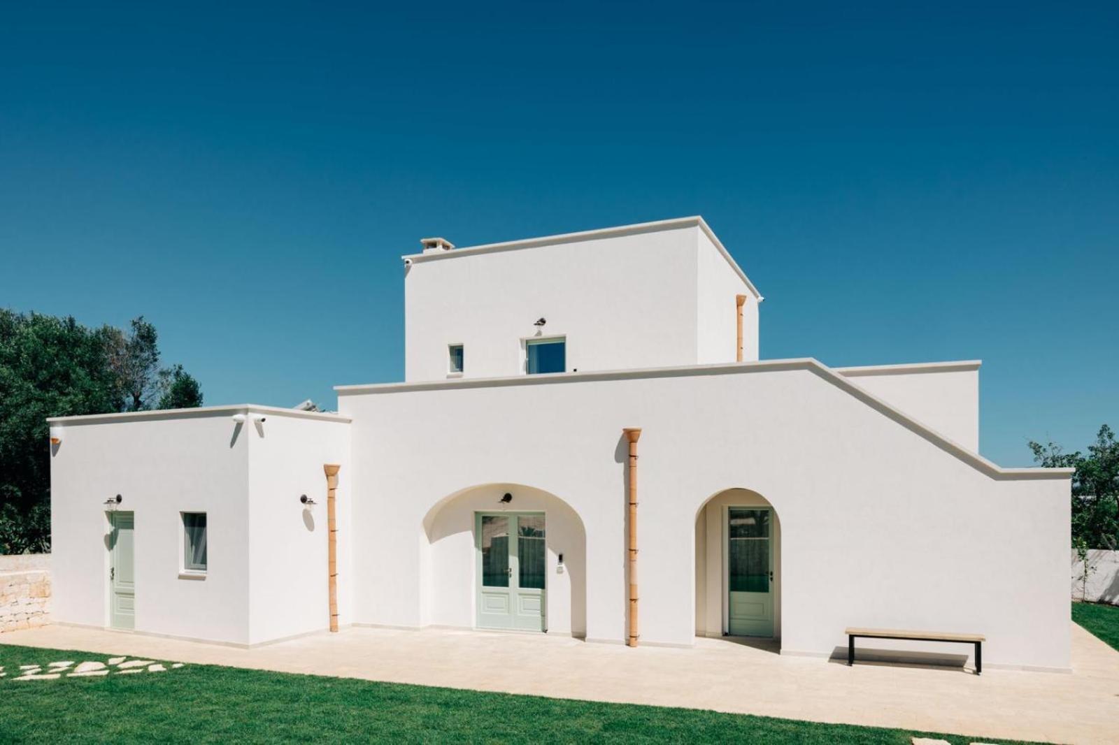 Dimora Stune Hotel Ostuni Kültér fotó