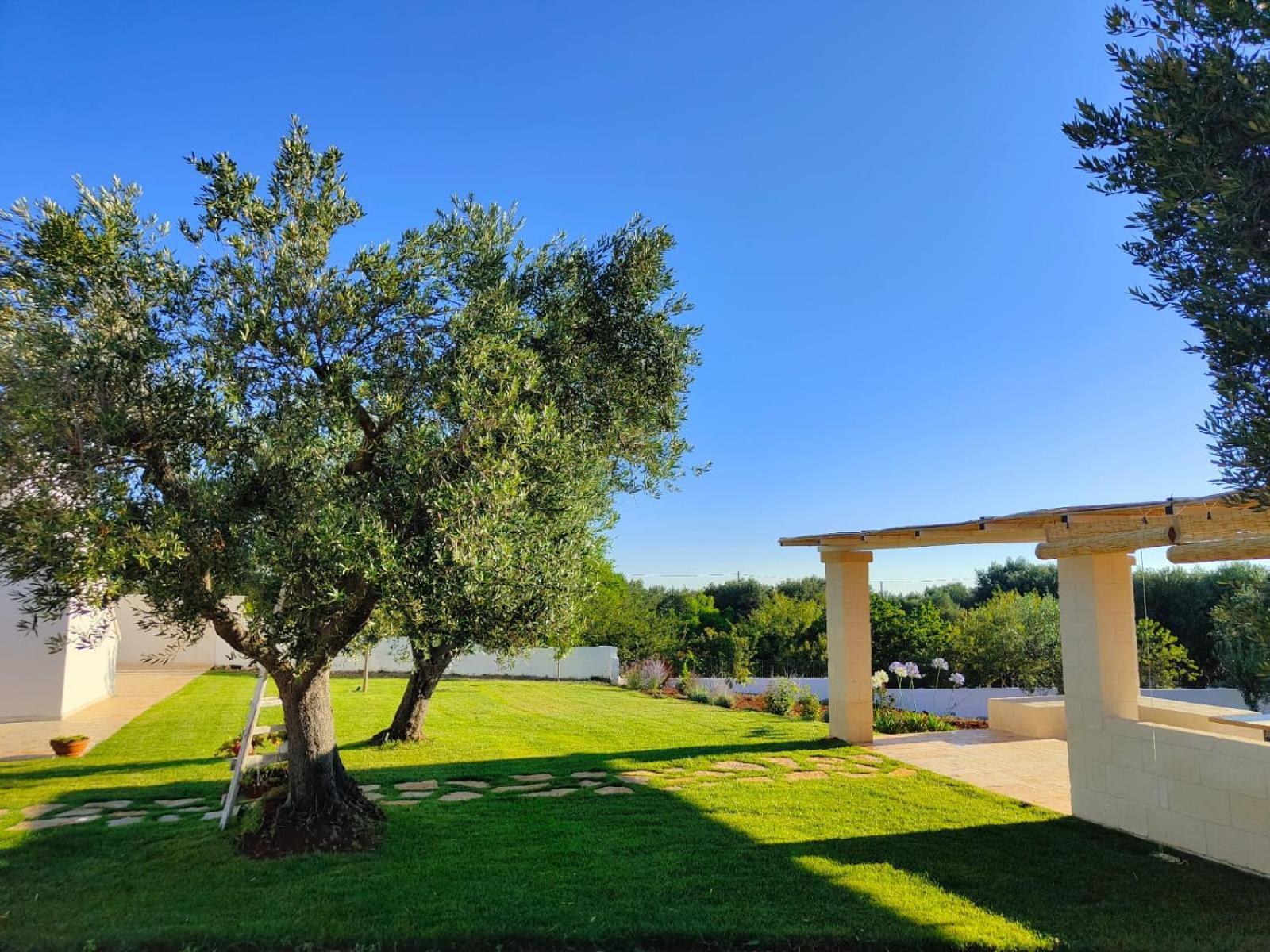 Dimora Stune Hotel Ostuni Kültér fotó