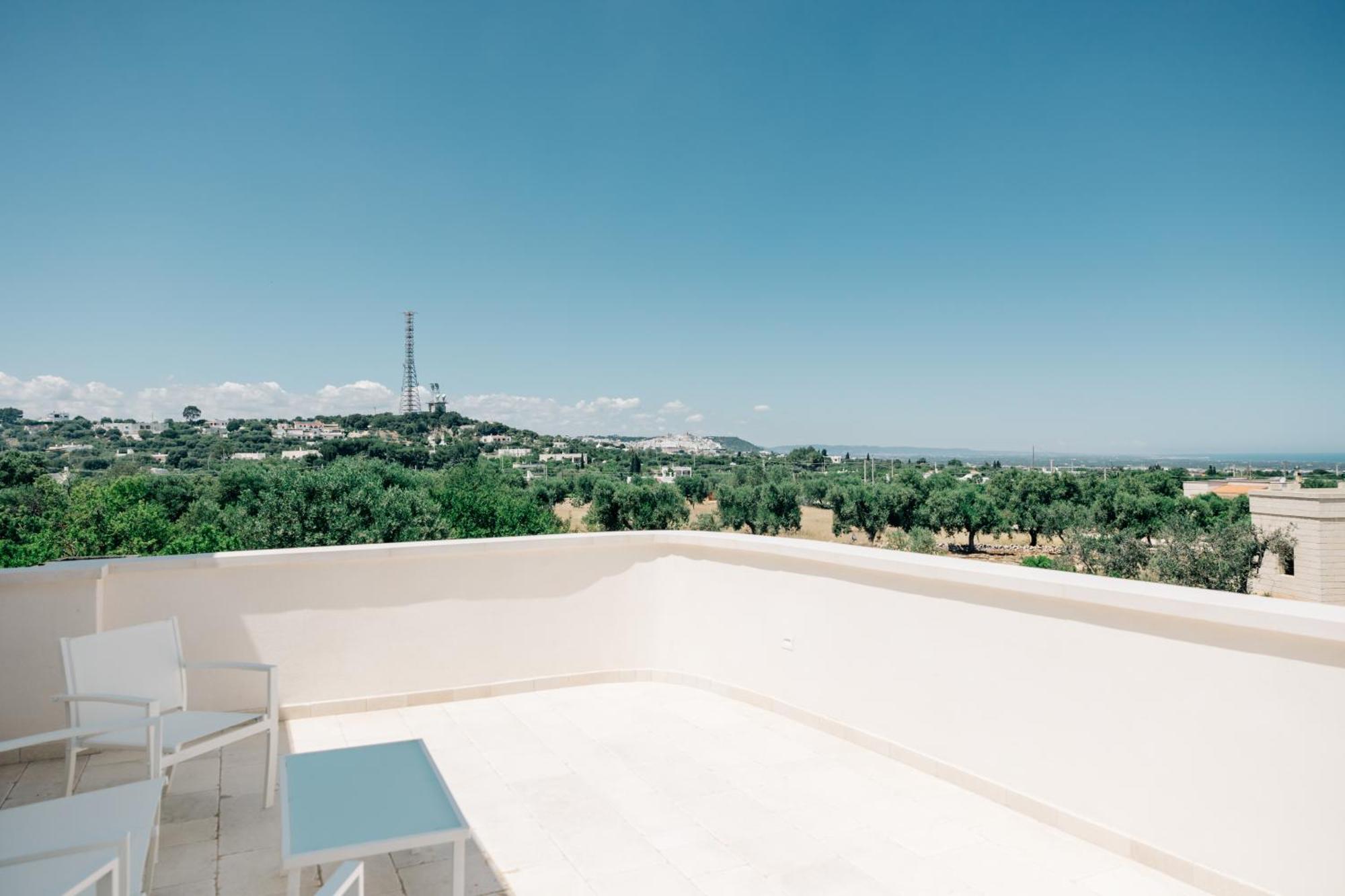 Dimora Stune Hotel Ostuni Kültér fotó