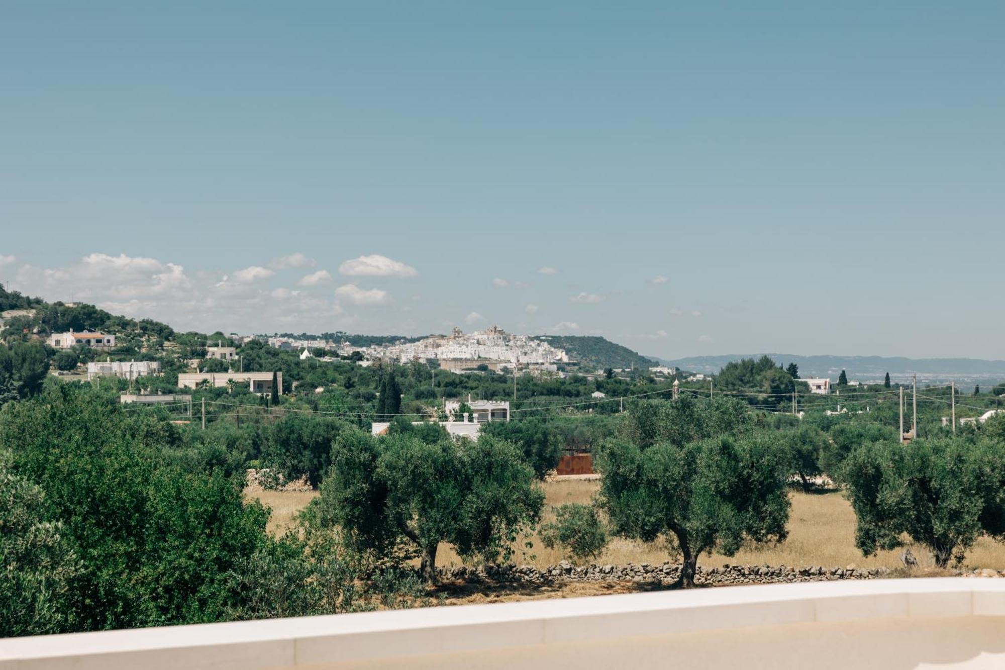 Dimora Stune Hotel Ostuni Kültér fotó