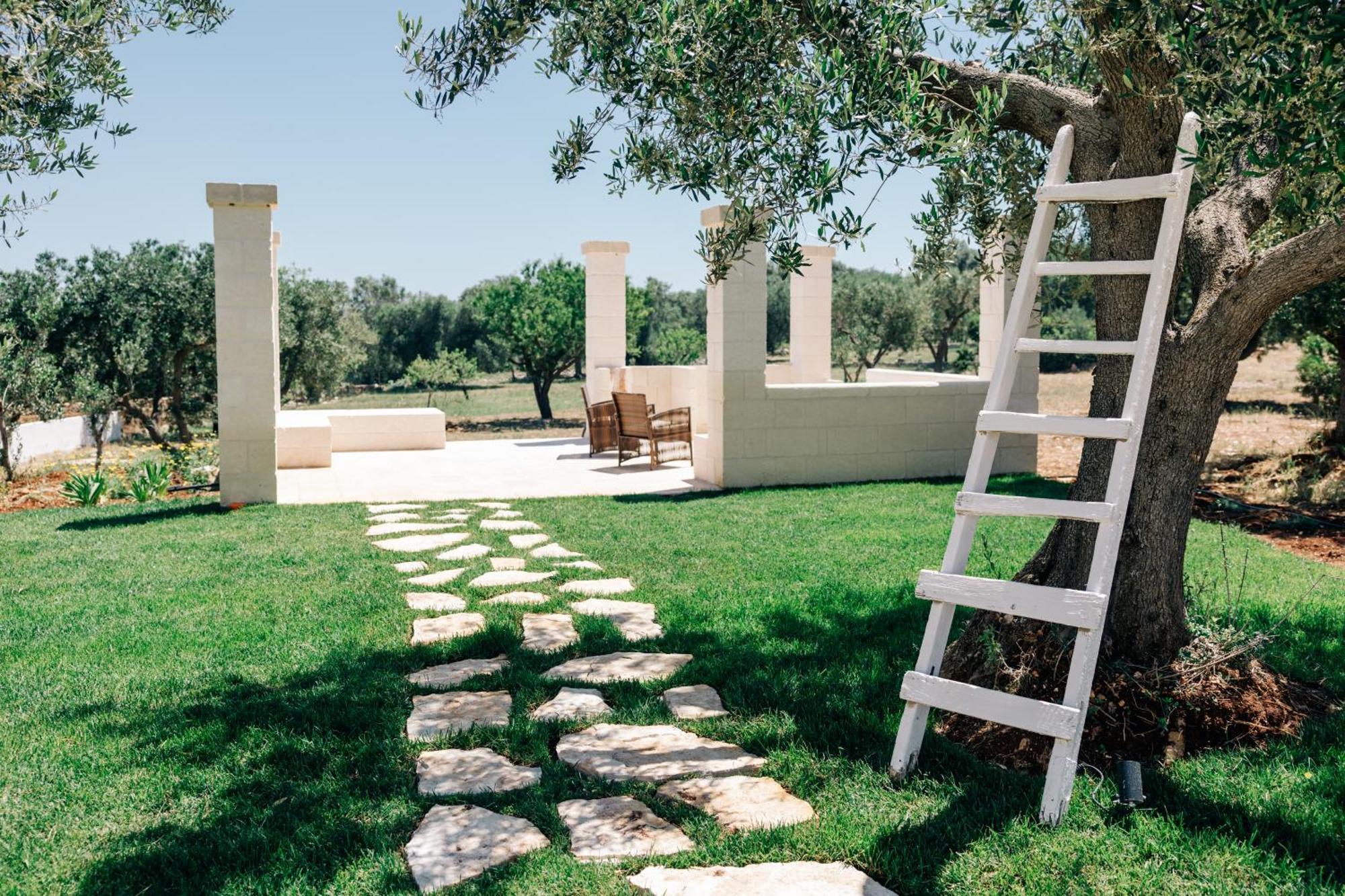 Dimora Stune Hotel Ostuni Kültér fotó