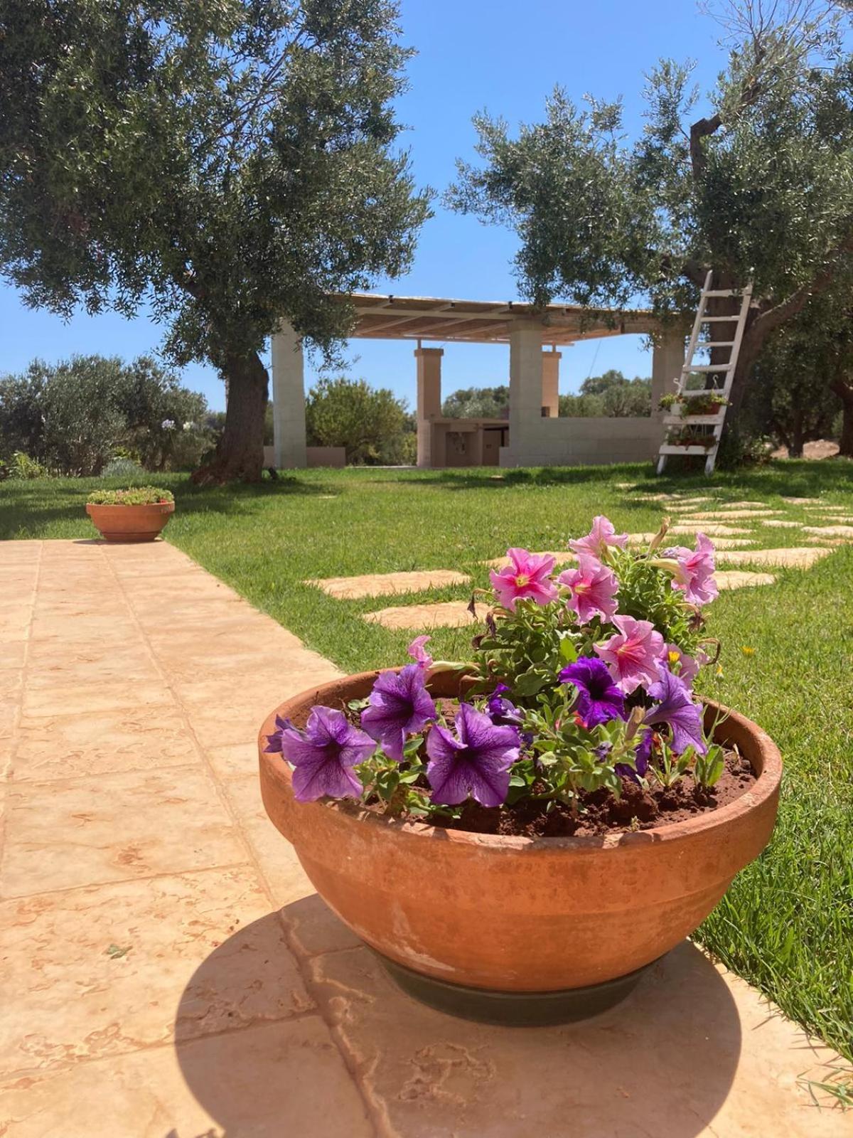 Dimora Stune Hotel Ostuni Kültér fotó