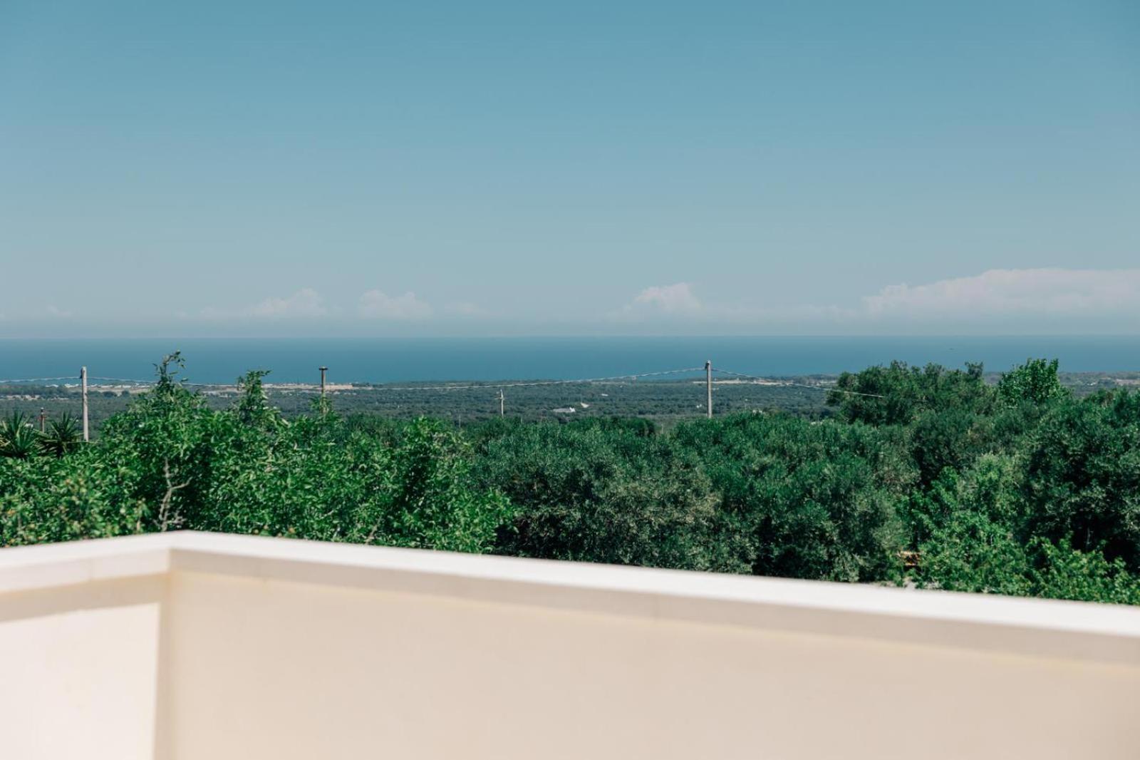 Dimora Stune Hotel Ostuni Kültér fotó