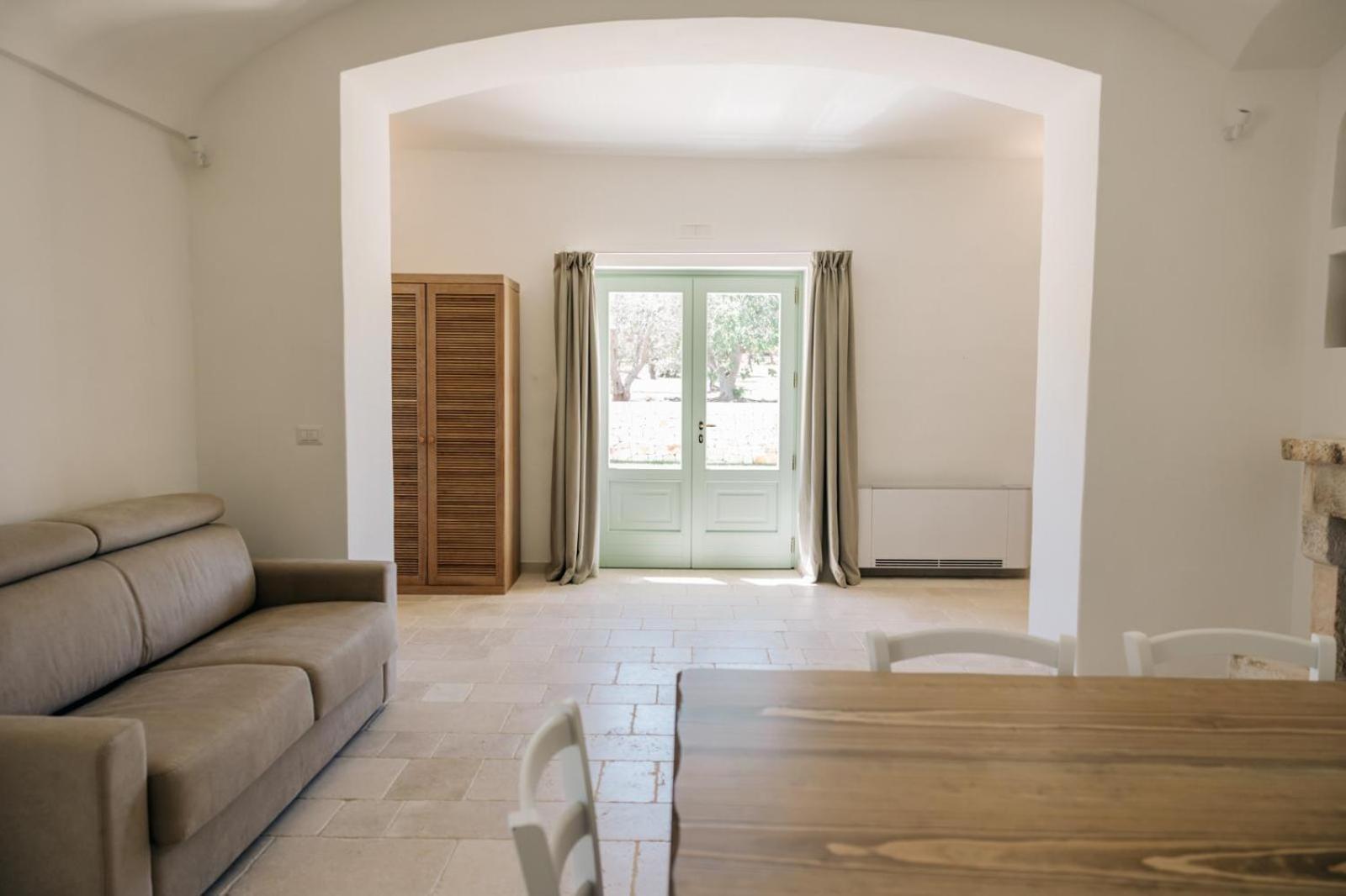 Dimora Stune Hotel Ostuni Kültér fotó