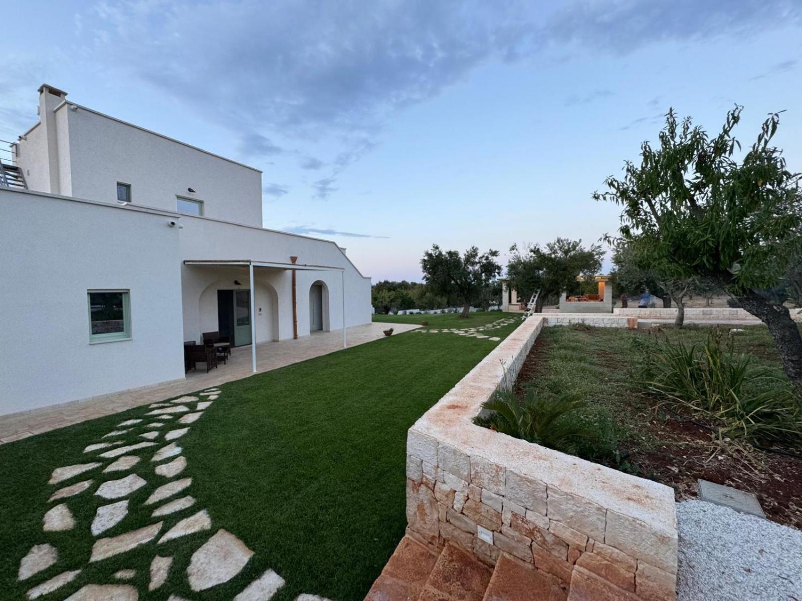 Dimora Stune Hotel Ostuni Kültér fotó